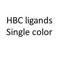 HBC ligands for Pepper S size